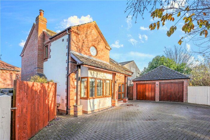 3 Bedroom Detached House For Sale In The Spinney, Twenty, Bourne PE10