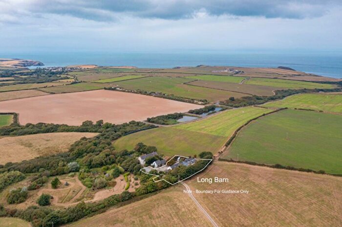 3 Bedroom Barn Conversion For Sale In Mathry, Haverfordwest, SA62