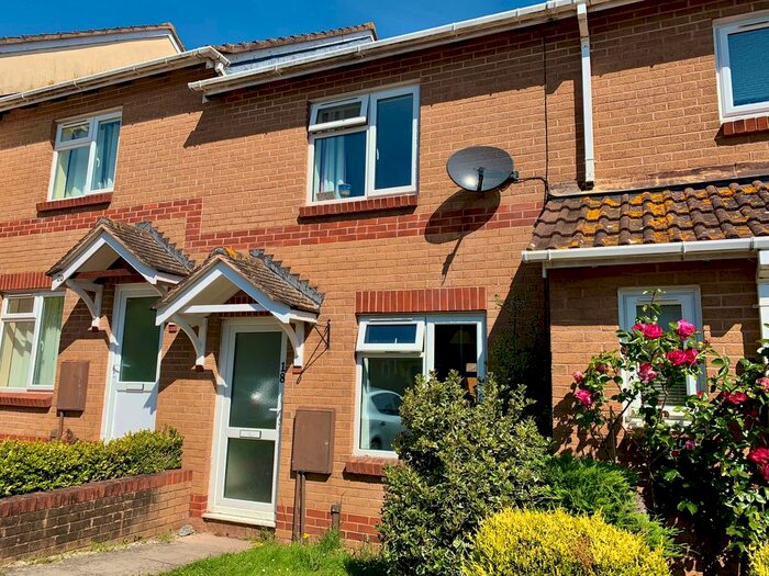 2 Bedroom Terraced House To Rent In Sentrys Orchard, Exminster, Exeter, EX6