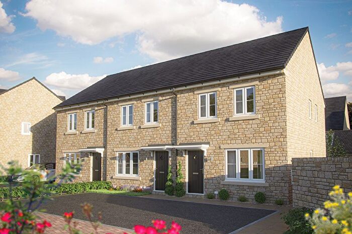 2 Bedroom Semi Detached House For Sale In "Holly" At Swallowtail Way, Knaresborough, HG5