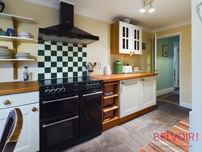 3 Bedroom Semi-Detached House For Sale In High Lane, Brown Edge, Staffordshire, ST6