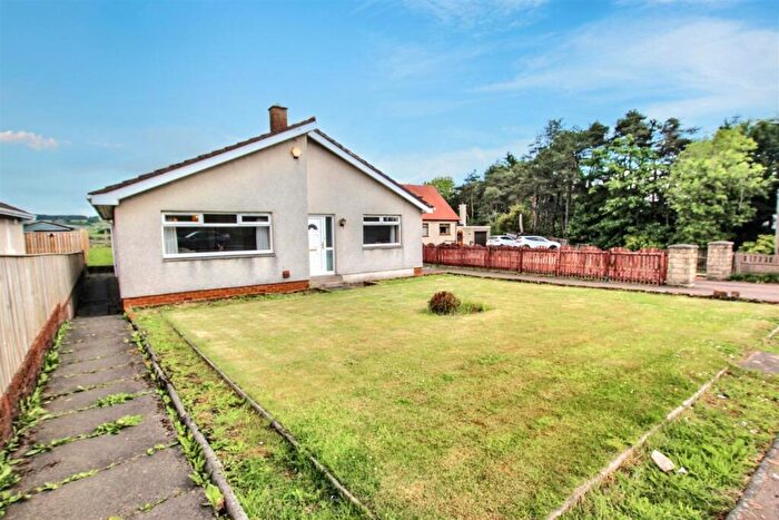 3 Bedroom Detached Bungalow For Sale In Allanton Road, Allanton, ML7