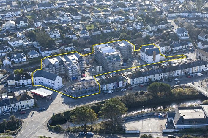 Block Of Flats For Sale In Market Street, Hayle, TR27