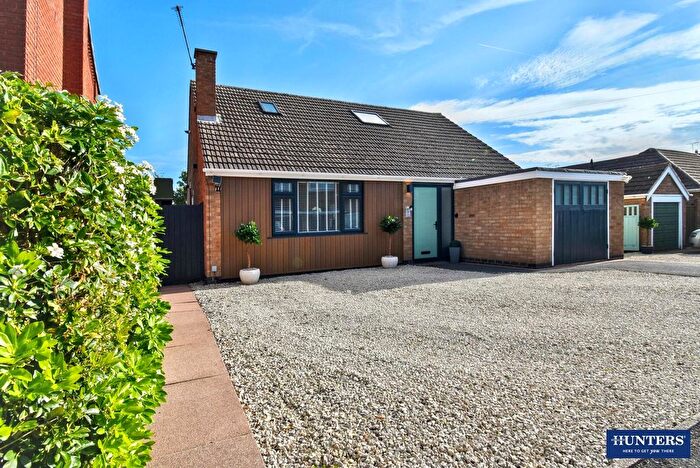 4 Bedroom Detached Bungalow For Sale In Ash Road, Croft, Leicester, LE9