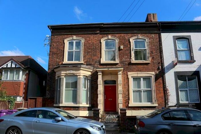 1 Bedroom Flat To Rent In Balmoral Road, Fairfield, Liverpool, L6