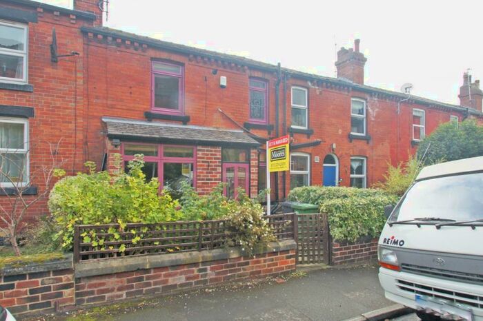 1 Bedroom Terraced House To Rent In Highbury Road, Meanwood, Leeds, LS6