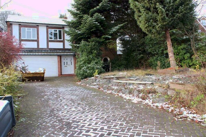 5 Bedroom Detached House To Rent In The Slieve, Handsworth Wood, B20