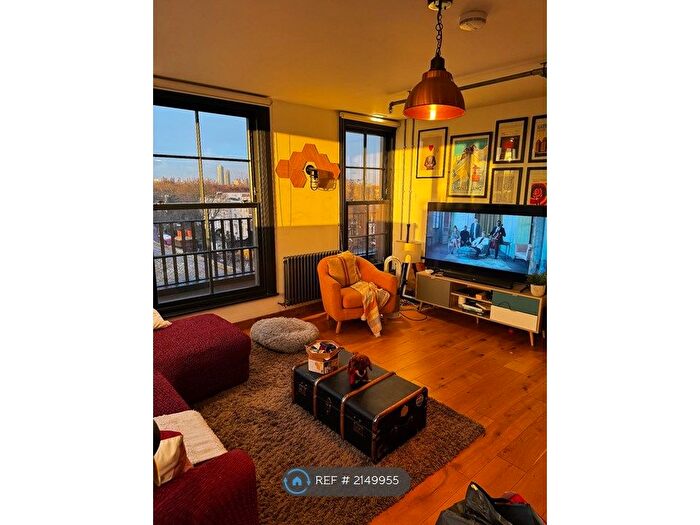 1 Bedroom Flat To Rent In Brixton Road, London, SW9