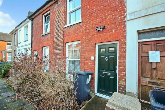 2 Bedroom Terraced House To Rent In Grove Terrace, Canterbury, Kent, CT1