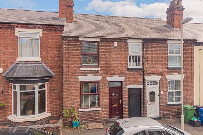 2 Bedroom Terraced House For Sale In John Street, Wordsley, Stourbridge, DY8
