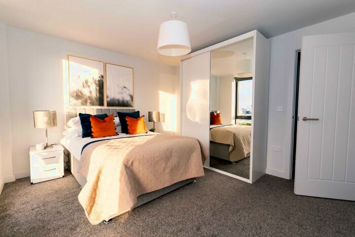 1 Bedroom Apartment To Rent In One Baltic Square, Grafton Street, L8