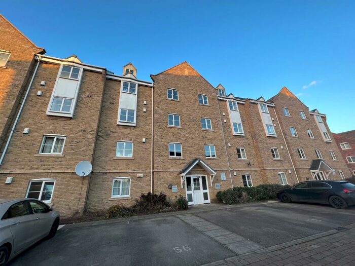 2 Bedroom Apartment To Rent In Henry Bird Way, Northampton, NN4