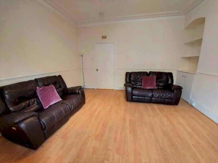 1 Bedroom Flat To Rent In Ashvale Place, The City Centre, Aberdeen, AB10