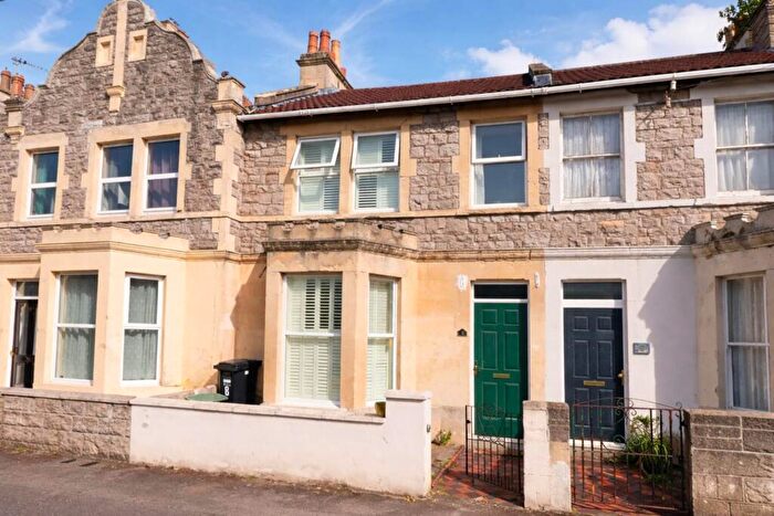 4 Bedroom Terraced House For Sale In Glebe Road, Weston Super Mare, BS23