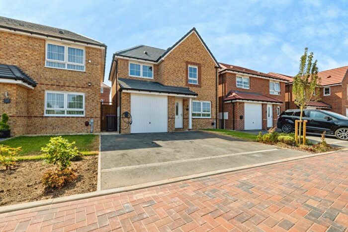 3 Bedroom Detached House For Sale In Petunia Way, Witham St Hughs, LN6