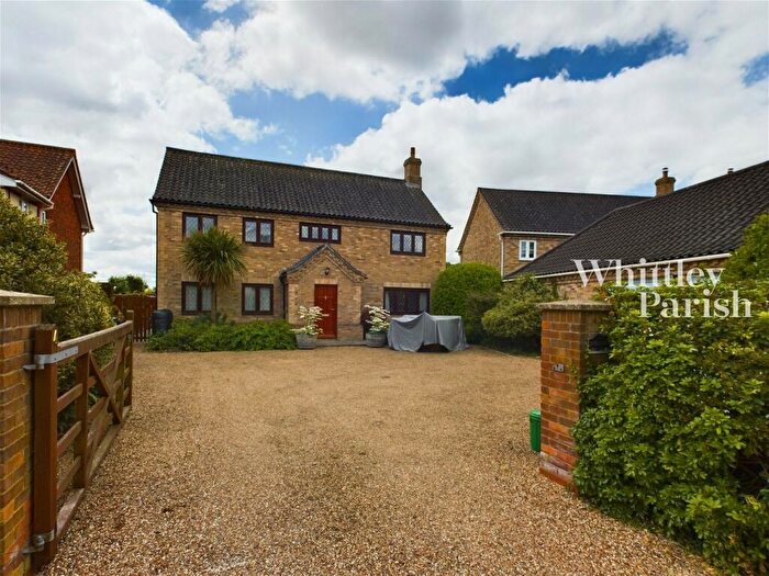 4 Bedroom Detached House For Sale In Shotford Road, Harleston, IP20