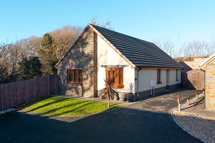 3 Bedroom Detached Bungalow For Sale In Newton Fields, Kilgetty, SA68