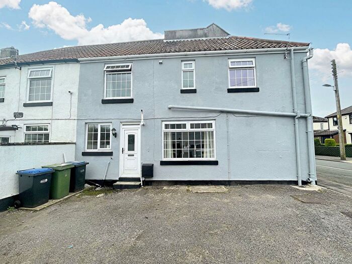 2 Bedroom Terraced House For Sale In Spencers Buildings, Hutton Henry, Hartlepool, TS27