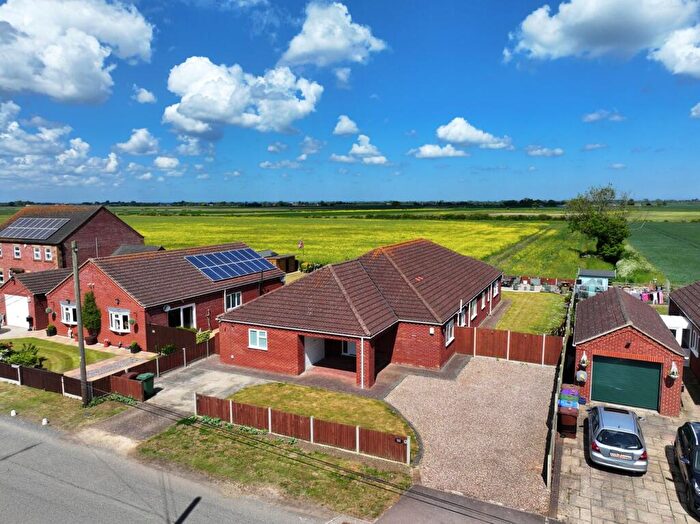 4 Bedroom Detached Bungalow For Sale In Sutterton Drove, Amber Hill, Boston, PE20