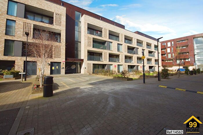 2 Bedroom Flat To Rent In Tulip Court, London, Brent, NW9