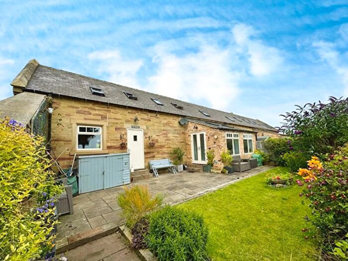 2 Bedroom Barn Conversion For Sale In Dovecote, Cresswell Home Farm, Cresswell, Morpeth, NE61