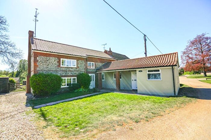 4 Bedroom Detached House To Rent In Gressenhall, NR20