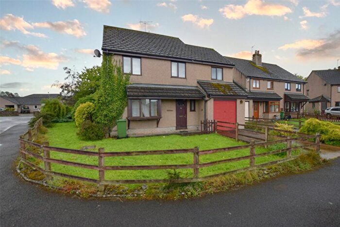 4 Bedroom Detached House For Sale In Quarry Close, Kirkby Stephen, Cumbria, CA17