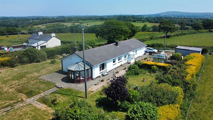 4 Bedroom Detached Bungalow For Sale In Aberarth, Aberaeron, SA46