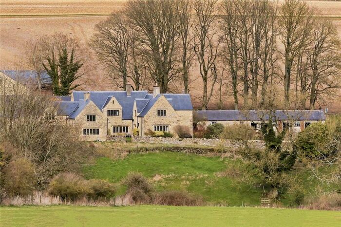 6 Bedroom Equestrian Facility For Sale In Coberley Road, Coberley, Cheltenham, Gloucestershire, GL53