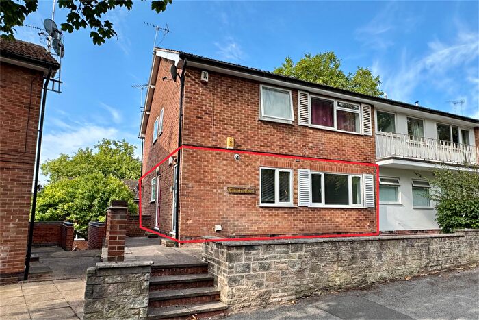 2 Bedroom Flat For Sale In Clumber Court, The Park, NG7