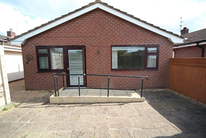 2 Bedroom Detached Bungalow For Sale In Willow Lane, Pentre, CH5