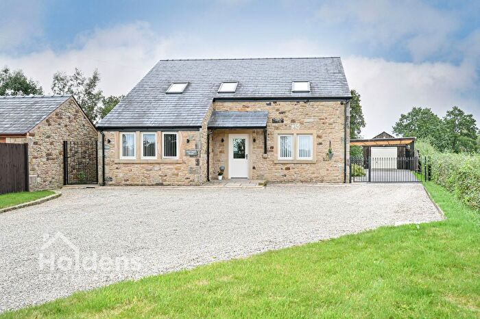 5 Bedroom Detached House For Sale In Preston Road, Alston, PR3