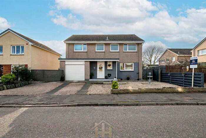 4 Bedroom Detached House For Sale In Broadlands, Carnoustie, DD7