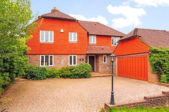 5 Bedroom Country House For Sale In Fairglen Road, Beech Hill, Wadhurst, East Sussex, TN5