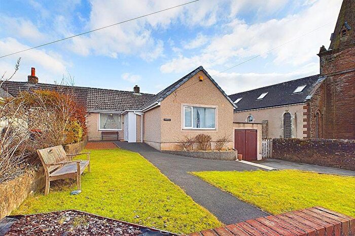 2 Bedroom Semi-Detached Bungalow For Sale In Lynfield, Frizington Road, CA25
