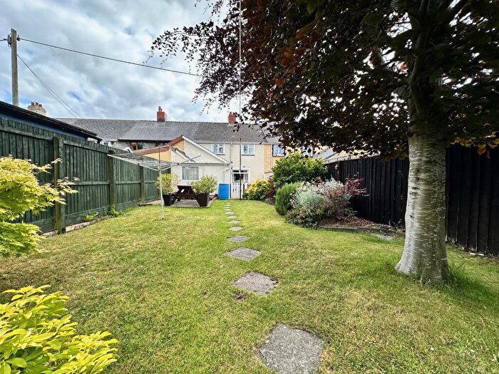 3 Bedroom Terraced House For Sale In The Terrace, Sudbrook, Caldicot, Mon., NP26