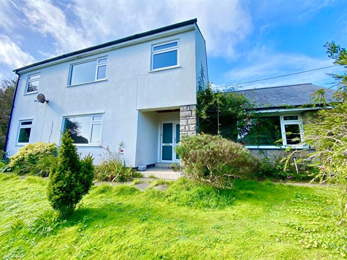 4 Bedroom Detached House For Sale In Llanbedrog, Pwllheli, LL53