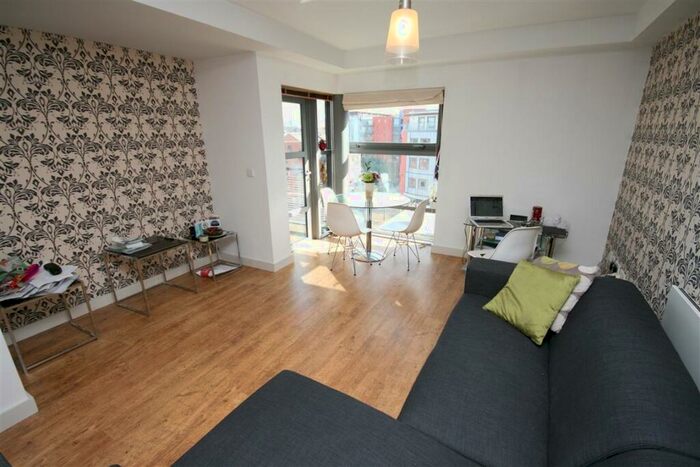 1 Bedroom Apartment To Rent In Worsley Mill, Blantyre Street Manchester, M15