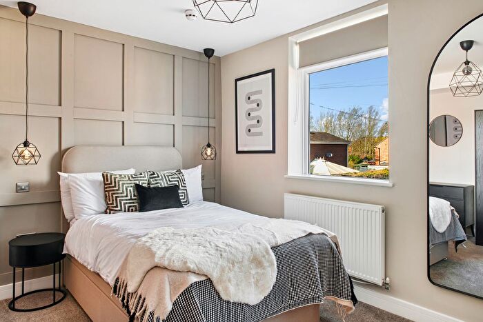 Property To Rent In Hemlock Avenue, Nottingham, NG10