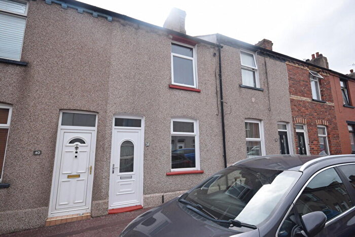 3 Bedroom Terraced House For Sale In Granville Street, Barrow-in-Furness, LA14