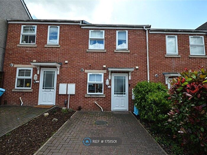 2 Bedroom Terraced House To Rent In Andover Street, Swindon, SN1