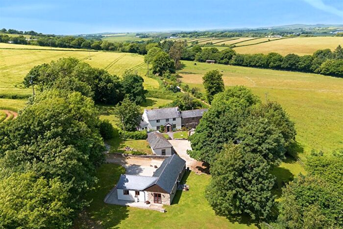 12 Bedroom Detached House For Sale In St. Keyne, Liskeard, PL14