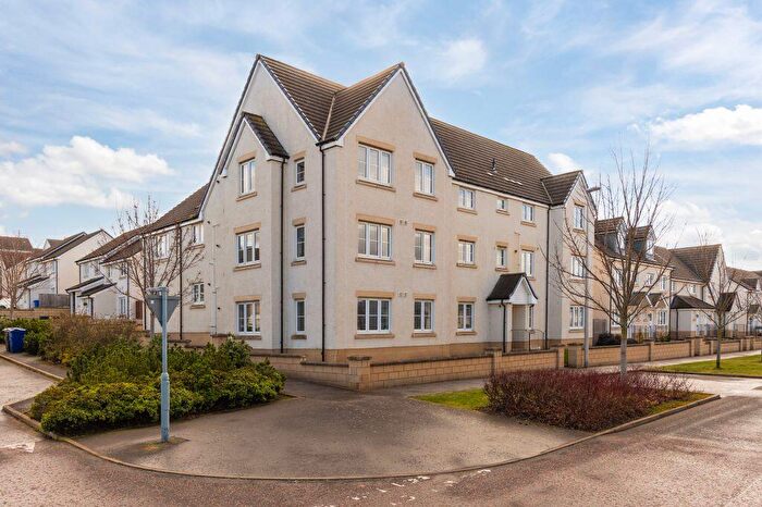 2 Bedroom Flat For Sale In D, Easter Langside Drive, Dalkeith, EH22