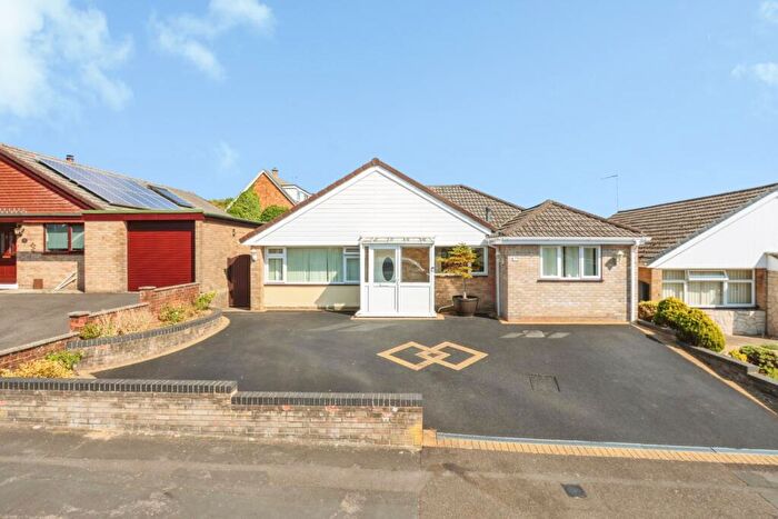 4 Bedroom Bungalow For Sale In Bader Road, Canford Heath, Poole, Dorset, BH17