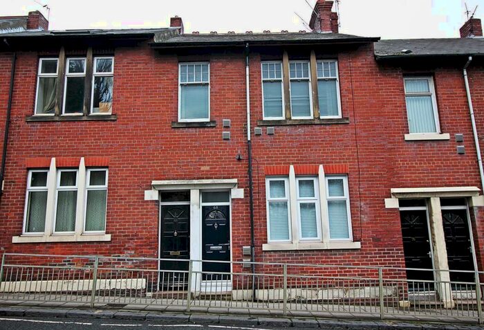 3 Bedroom Maisonette To Rent In Station Road, Gosforth, Newcastle Upon Tyne, NE3