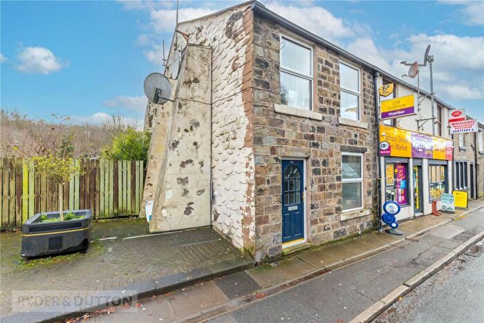 2 Bedroom End Of Terrace House For Sale In Newchurch Road, Stacksteads, Rossendale, OL13