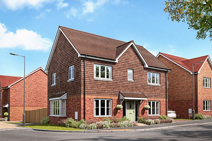 4 Bedroom Detached House For Sale In "The Chestnut" At Dedworth Road, Windsor, SL4