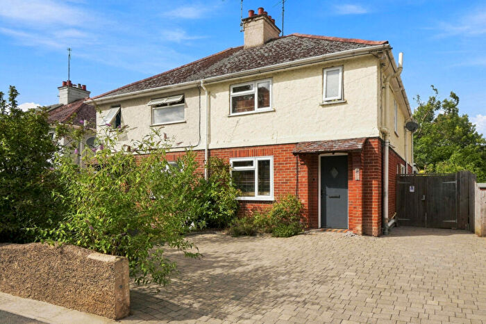 3 Bedroom Semi-Detached House For Sale In Radwinter Road, Saffron Walden, Essex, CB11