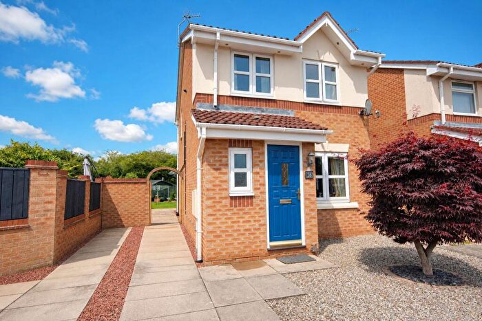 3 Bedroom Detached House For Sale In Butterfly Meadows, Beverley, HU17