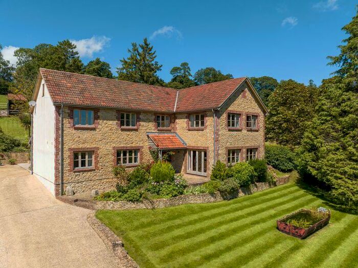 4 Bedroom Detached House For Sale In Bratton Seymour, Near Caste Cary., BA9